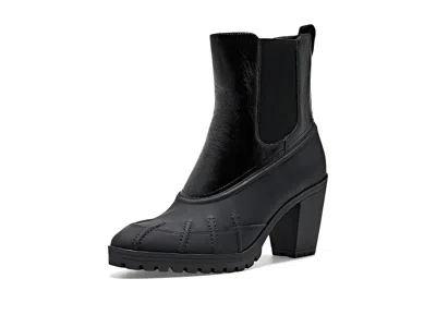 Veronica Beard Taryn Women's Boots Black Leather: 9.5 M