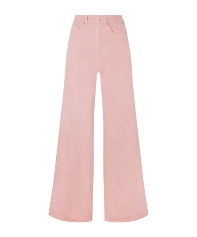 Veronica Beard Taylor Pants In Pink