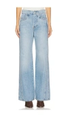 VERONICA BEARD TAYLOR WIDE LEG PANT