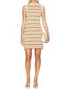 Veronica Beard Templeton Dress In Multi