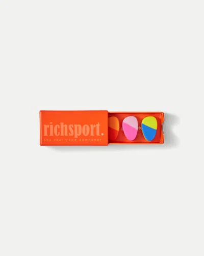 Veronica Beard Tennis Racket Dampeners Trio In Multi