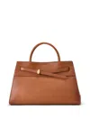 Veronica Beard The Work Tote Bag In Burnished Hazelwood