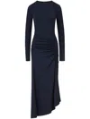 Veronica Beard Theodora Dress In 蓝色