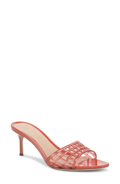 VERONICA BEARD VERONICA BEARD TIA JELLY SLIDE SANDAL
