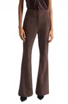 Veronica Beard Tindaya Pant In Chocolate