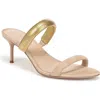 Veronica Beard Tobin Slide Sandal In Neutral
