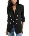 Veronica Beard Tomi Dickey Jacket