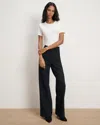 Veronica Beard Tonelli Pant In Black