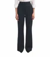 Veronica Beard Tonelli Checked Crepe Wide-leg Pants In Multi