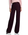 Veronica Beard Tonelli Pants In Brown