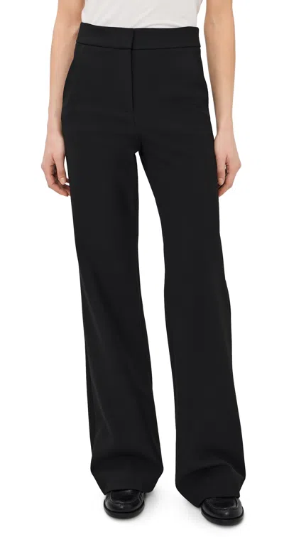 Veronica Beard Tonelli Pant In Black