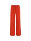 Veronica Beard Tonelli Trousers In Multi