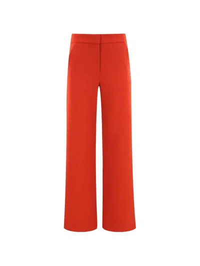 Veronica Beard Tonelli Trousers In Multi