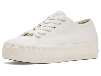 Veronica Beard Truett Lace-up Shoes In Neutral