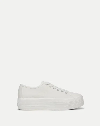 VERONICA BEARD TRUETT PLATFORM SNEAKER