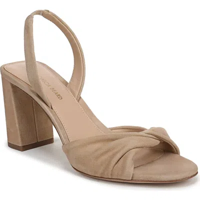 Veronica Beard Tullia Slingback Sandal In Brown