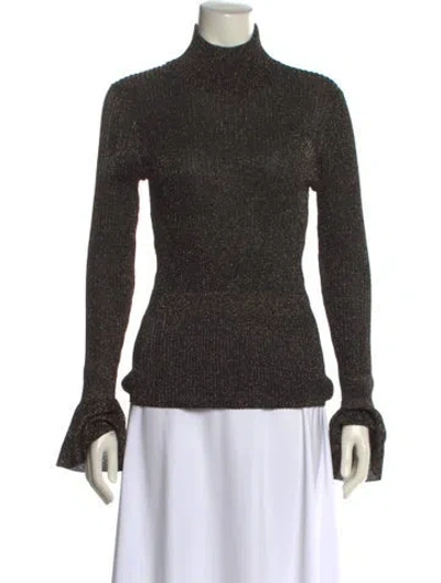 Pre-owned Veronica Beard Turtleneck Sweater