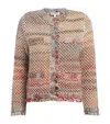 Veronica Beard Sariyah Knit Jacket