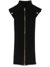 Veronica Beard Uptown Dickey In Black