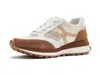 Veronica Beard Valentina Suede Sneaker In Multi