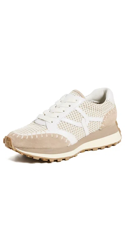 Veronica Beard Valentina Mesh Sneakers Chiffon/lily