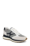 Veronica Beard Valentina Slip-on Sneaker In Multi