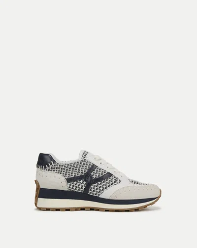 Veronica Beard Valentina Sneaker In Multi