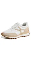 Veronica Beard Valentina Sneakers Coconut/ecru In Coconut/ecru