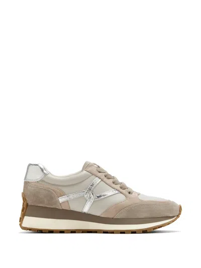 Veronica Beard Valentina Sneakers In Neutral