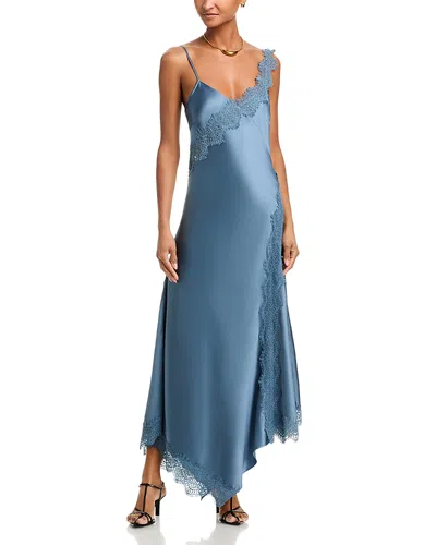 Veronica Beard Vernon Dress In Blue