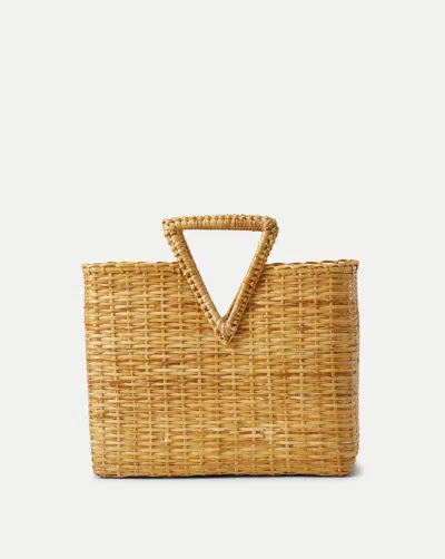 Veronica Beard Vesper Basket Tote