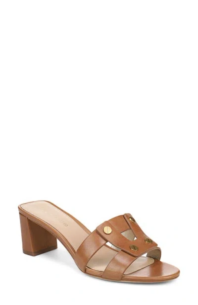 Veronica Beard Via 55 Sandal In Brown