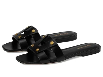 Veronica Beard Via Slide In Black