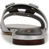Veronica Beard Via Slide Sandal