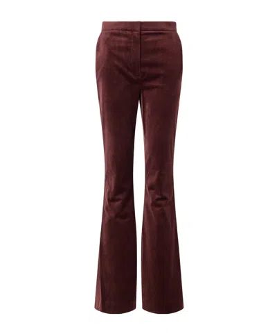Veronica Beard Vintage Flare Pants In Multi
