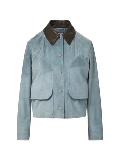 VERONICA BEARD WALTERS CROPPED JACKET