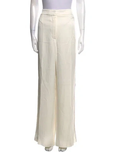Pre-owned Veronica Beard Wide Leg Pants