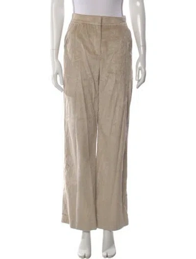 Pre-owned Veronica Beard Wide Leg Pants