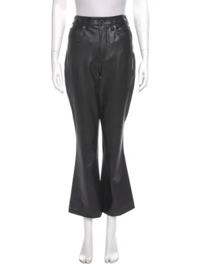Pre-owned Veronica Beard Wide Leg Pants In Gray