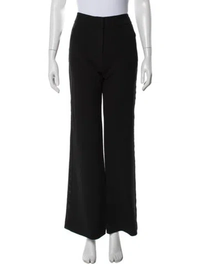 Pre-owned Veronica Beard Wide Leg Pants In Multi