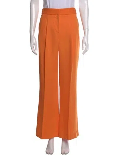 Pre-owned Veronica Beard Wide Leg Pants In Multi
