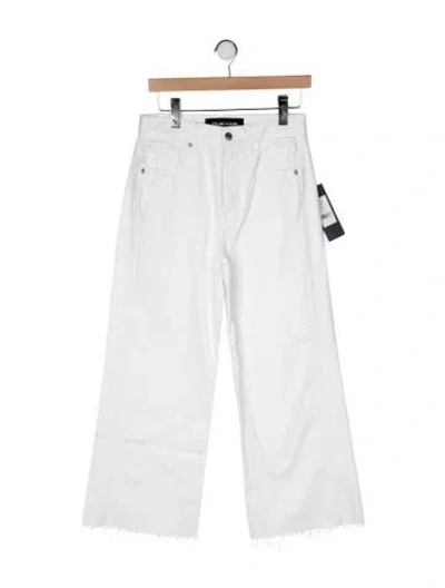 Pre-owned Veronica Beard Wide Leg Pants In Multi