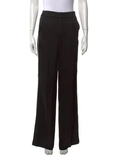 Pre-owned Veronica Beard Wide Leg Pants In Multi