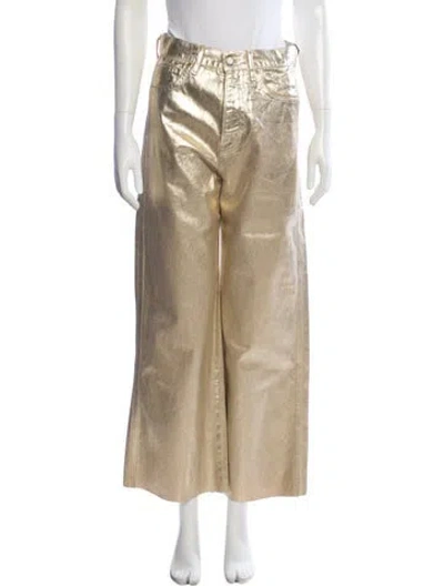 Pre-owned Veronica Beard Wide Leg Pants W/ Tags