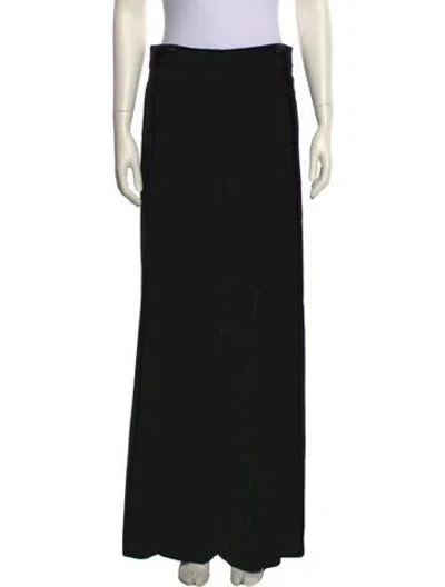 Pre-owned Veronica Beard Wide Leg Pants W/ Tags In Black