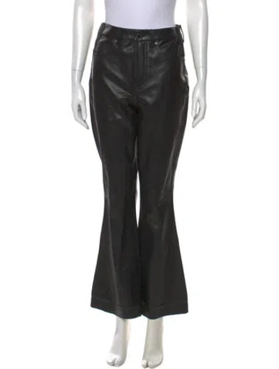 Pre-owned Veronica Beard Wide Leg Pants W/ Tags In Black