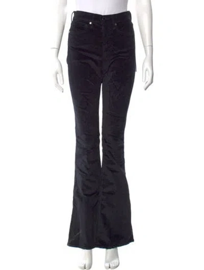 Pre-owned Veronica Beard Wide Leg Pants W/ Tags In Black