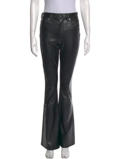 Pre-owned Veronica Beard Wide Leg Pants W/ Tags In Black