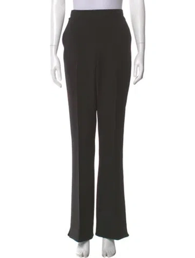Pre-owned Veronica Beard Wide Leg Pants W/ Tags In Black