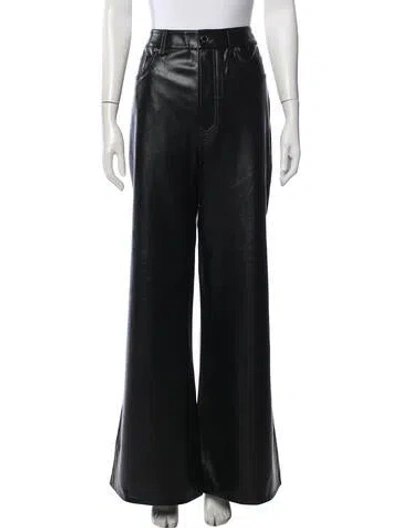 Pre-owned Veronica Beard Wide Leg Pants W/ Tags In Black